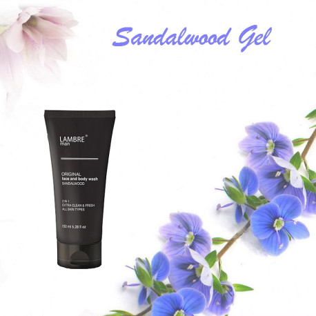SANDALWOOD GEL