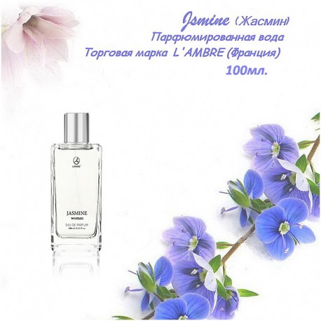 Jasmine (Жасмин) LAMBRE