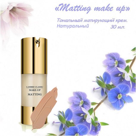 MATTING MAKE-UP_natural