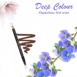 EYE LINER DEEP COLOUR shokolad