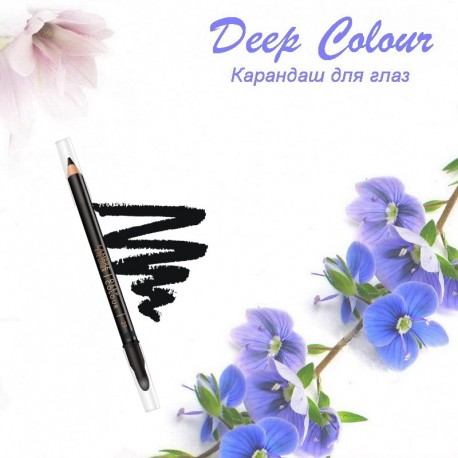 EYE LINER DEEP COLOUR chern