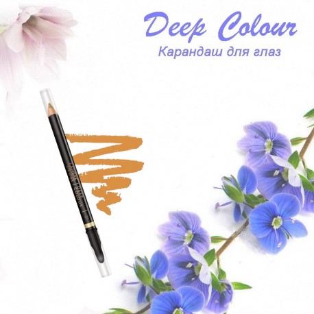 EYE LINER DEEP COLOUR mednoe zoloto