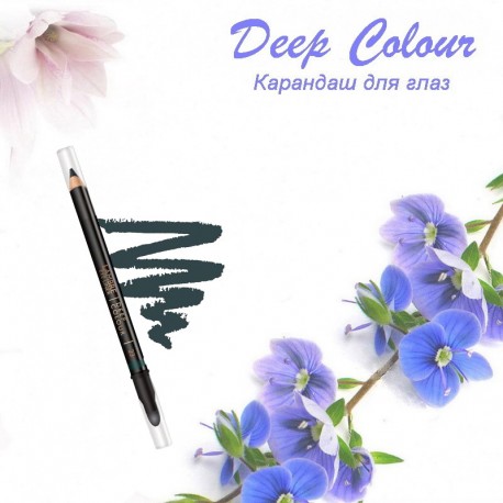 EYE LINER DEEP COLOUR lesnaya zelen