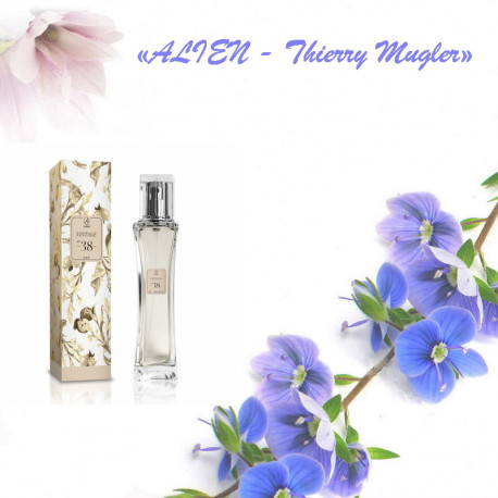 №38 VINTAGE