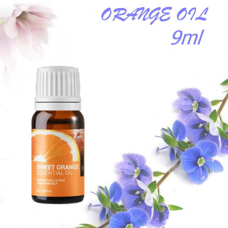 ORANGE OIL