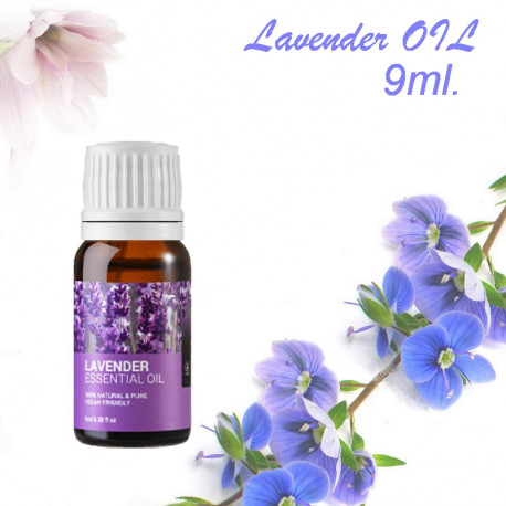 LAVENDER OIL