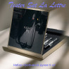TESTER SET LA LETTRE