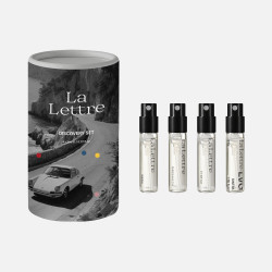 LA LETTRE DISCOVERY SET 3