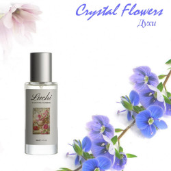 CRYSTAL FLOWERS духи