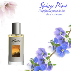 SPICY PINE Парфюмерная вода для мужчин